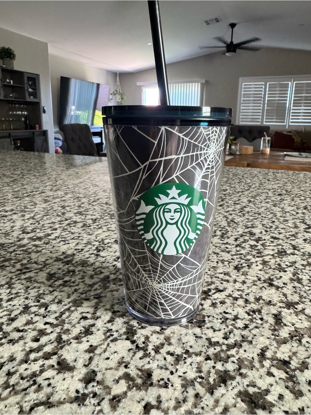 Starbucks 2021 Halloween Tumbler